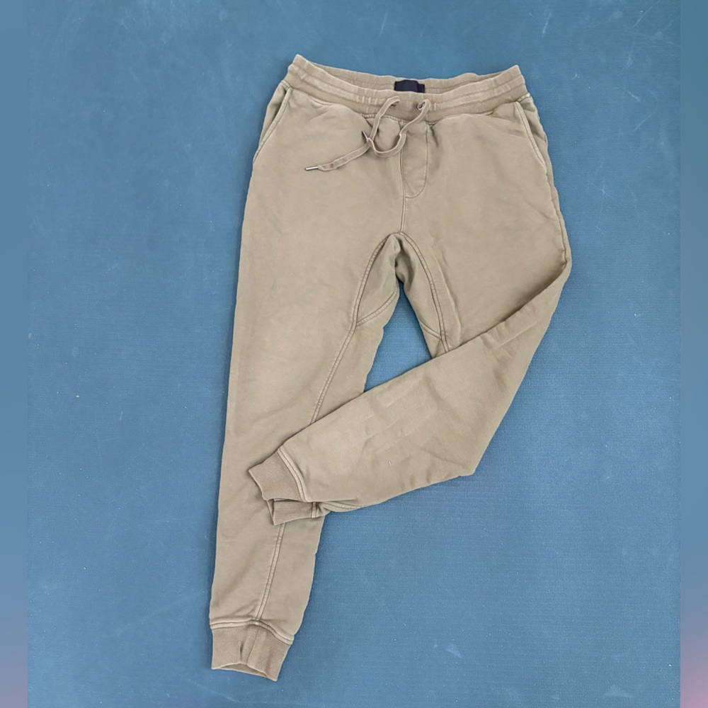 Banana Republic Olive Green Joggers